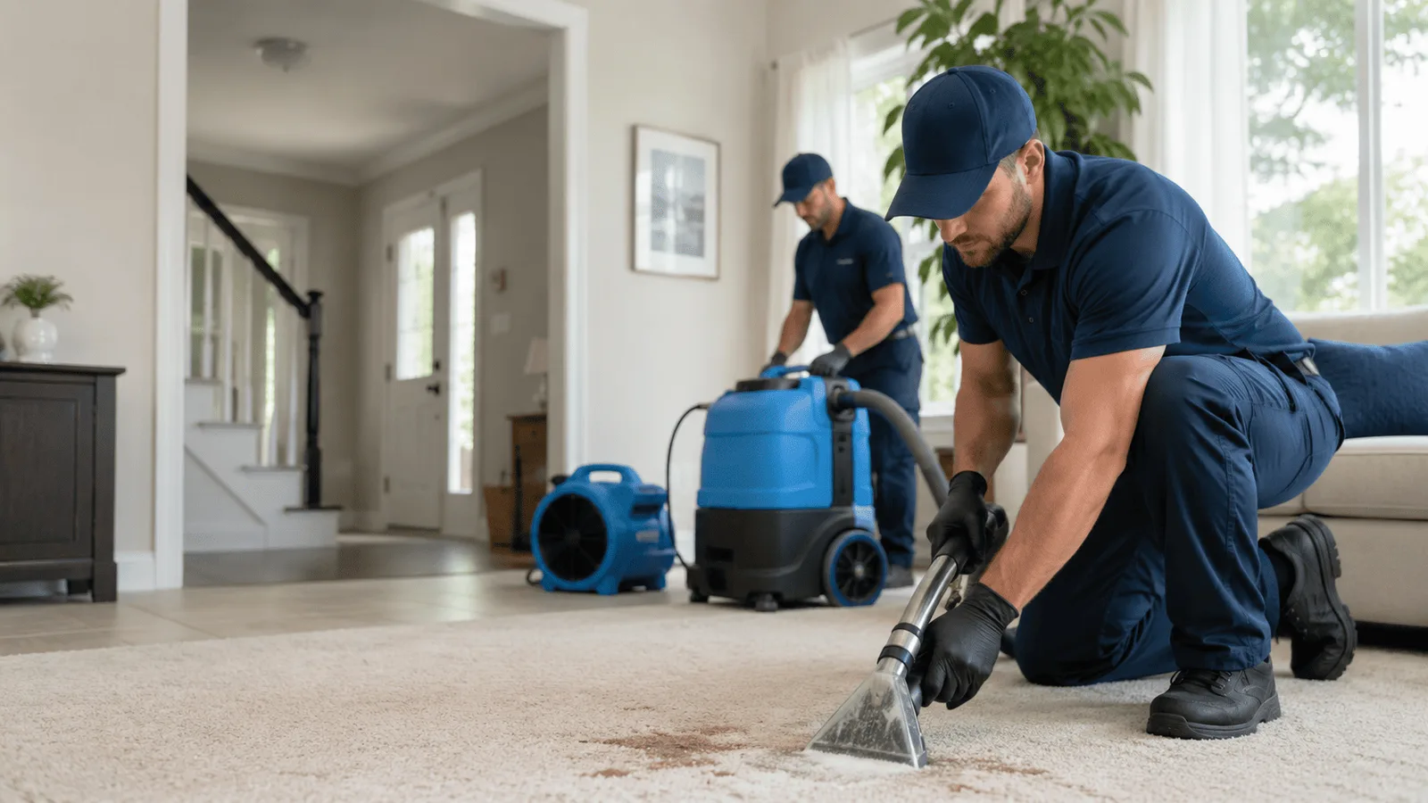 Pet Stain Carpet Cleaning in Stockett, MT near me